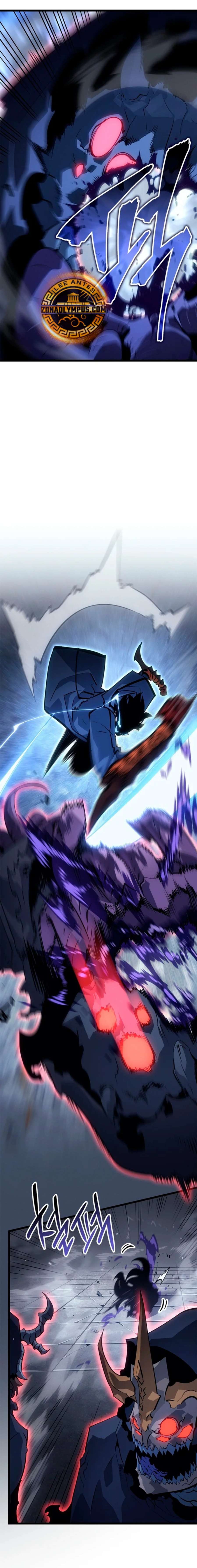 Read Solo Leveling  Ragnarok ES Manga Online