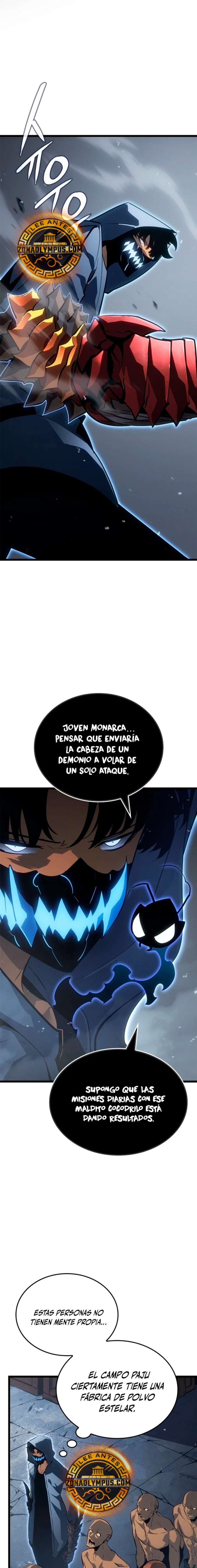 Read Solo Leveling  Ragnarok ES Manga Online