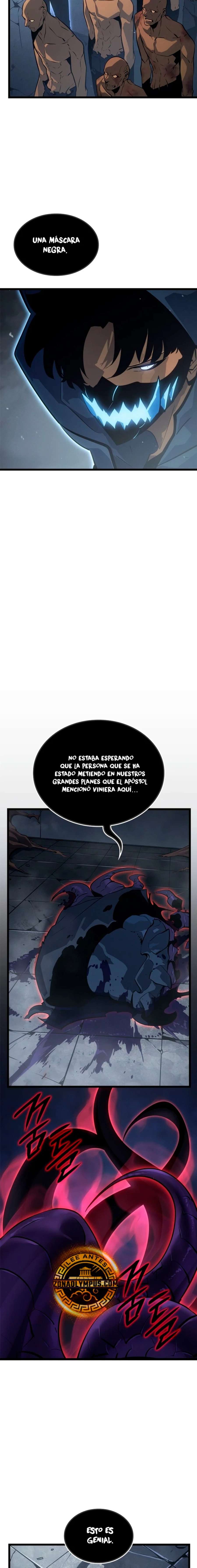 Read Solo Leveling  Ragnarok ES Manga Online