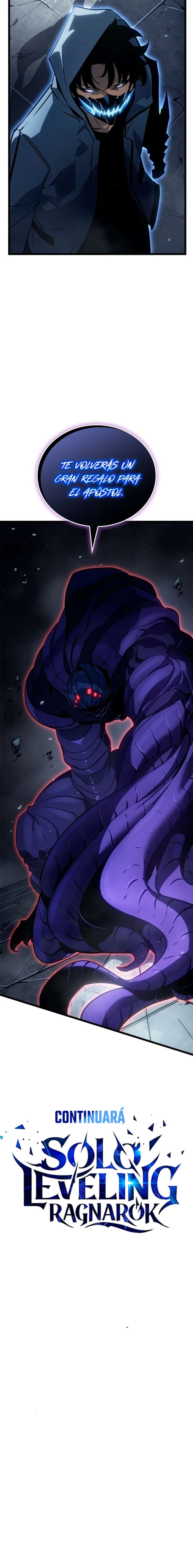 Read Solo Leveling  Ragnarok ES Manga Online