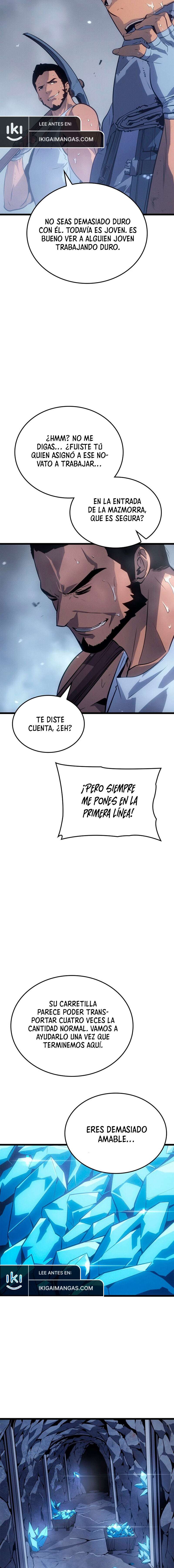 Read Solo Leveling  Ragnarok ES Manga Online