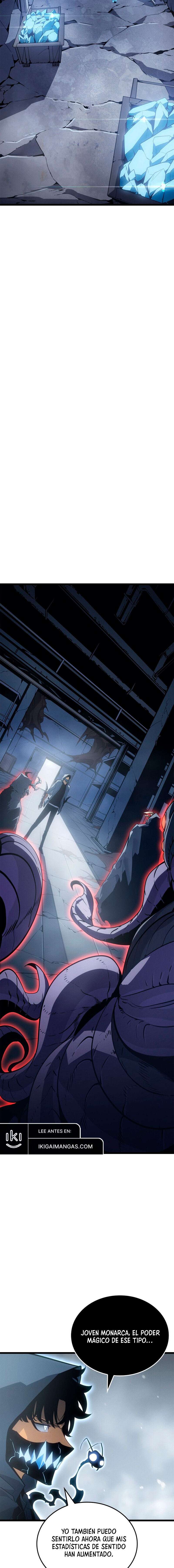 Read Solo Leveling  Ragnarok ES Manga Online