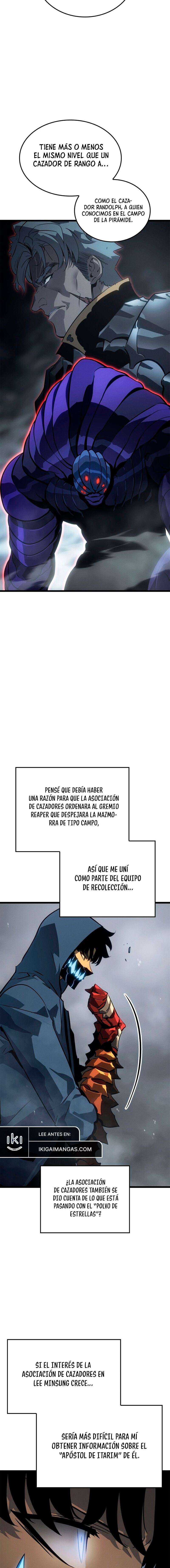 Read Solo Leveling  Ragnarok ES Manga Online