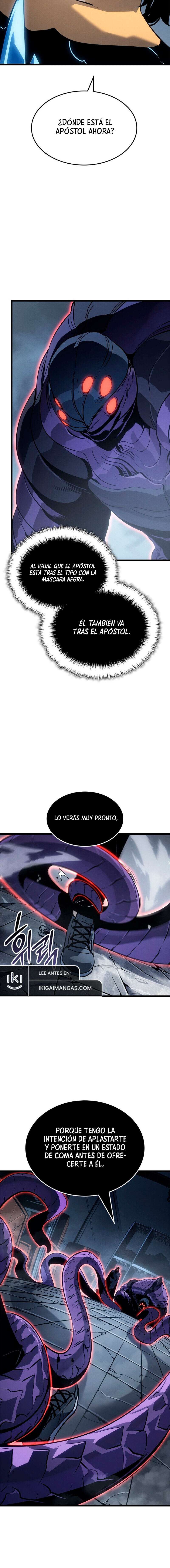 Read Solo Leveling  Ragnarok ES Manga Online