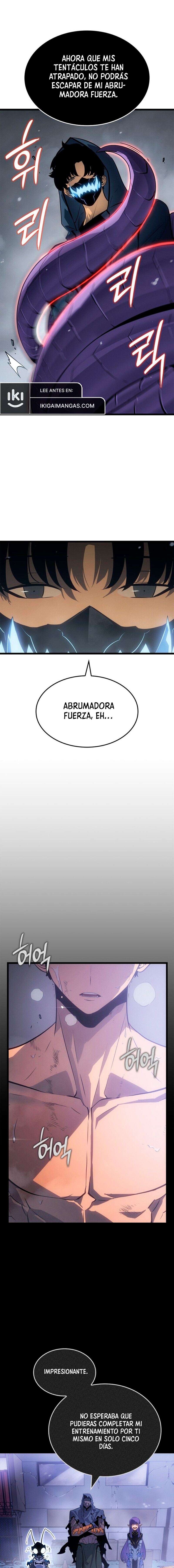 Read Solo Leveling  Ragnarok ES Manga Online