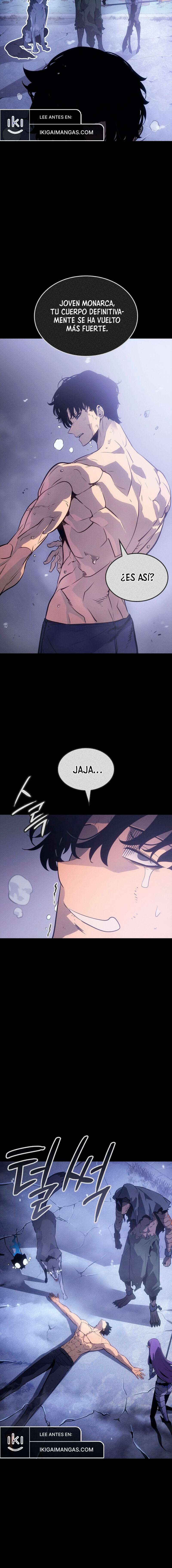 Read Solo Leveling  Ragnarok ES Manga Online