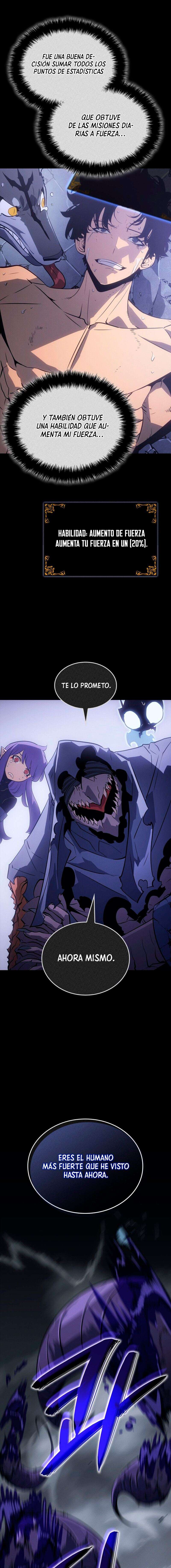 Read Solo Leveling  Ragnarok ES Manga Online