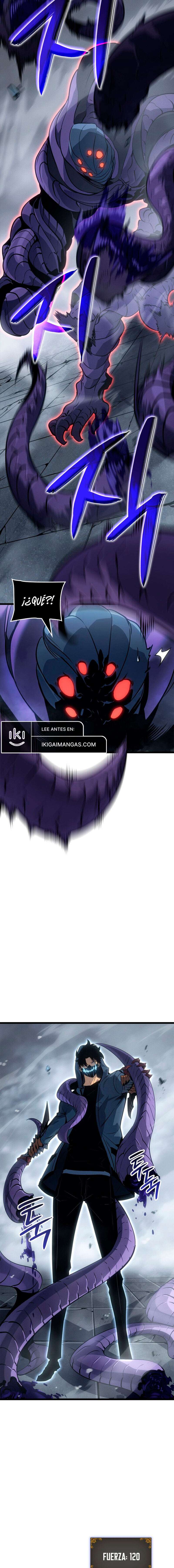 Read Solo Leveling  Ragnarok ES Manga Online