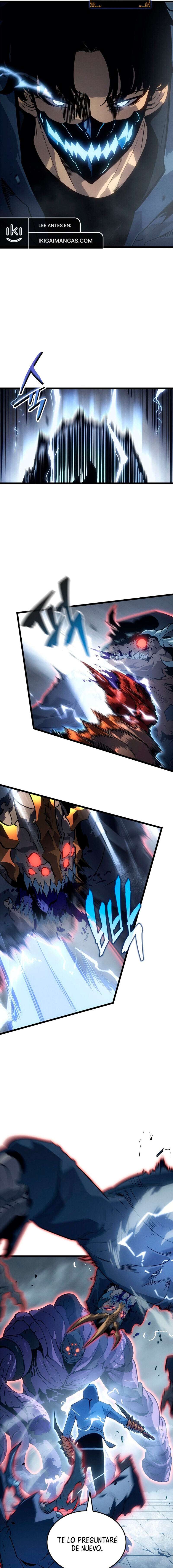 Read Solo Leveling  Ragnarok ES Manga Online