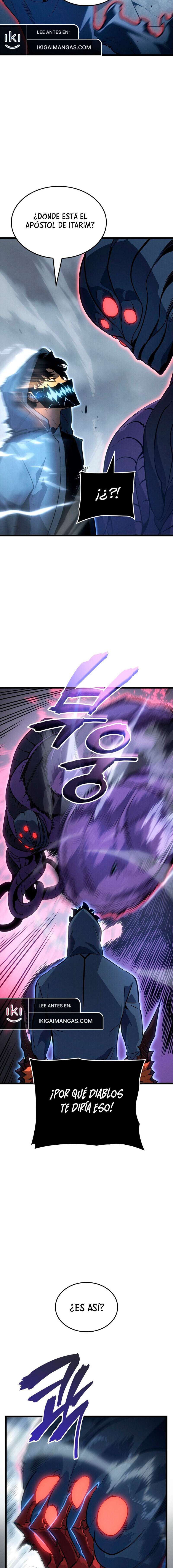 Read Solo Leveling  Ragnarok ES Manga Online