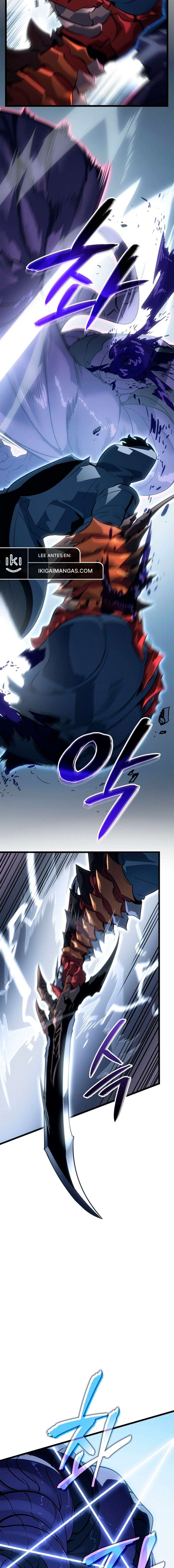 Read Solo Leveling  Ragnarok ES Manga Online