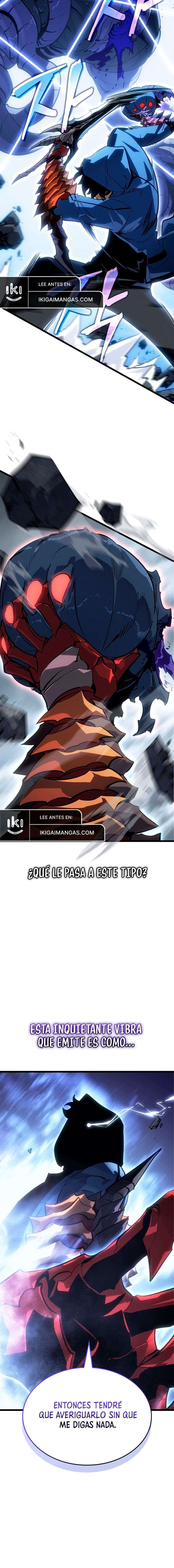 Read Solo Leveling  Ragnarok ES Manga Online