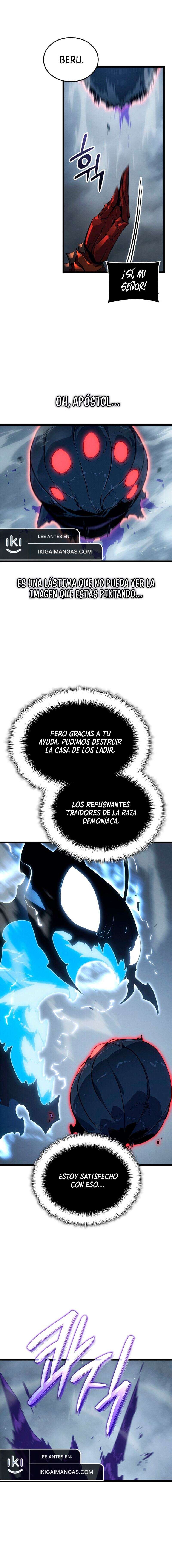 Read Solo Leveling  Ragnarok ES Manga Online