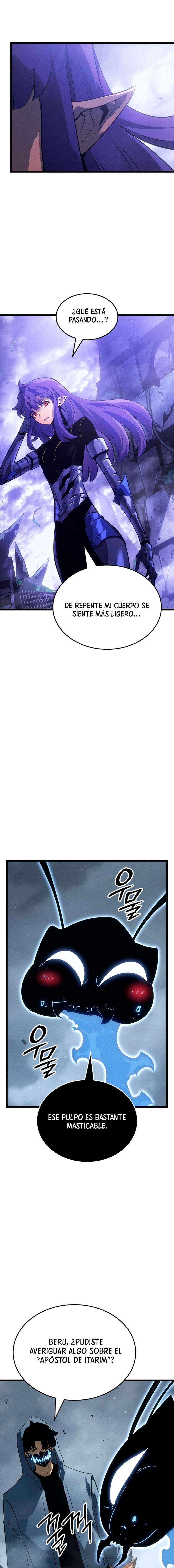 Read Solo Leveling  Ragnarok ES Manga Online