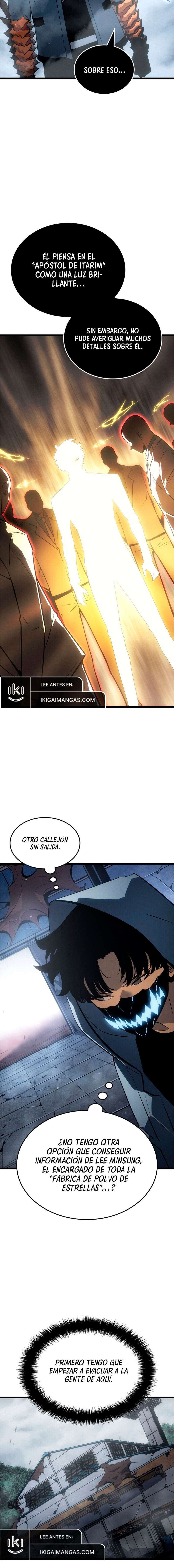 Read Solo Leveling  Ragnarok ES Manga Online