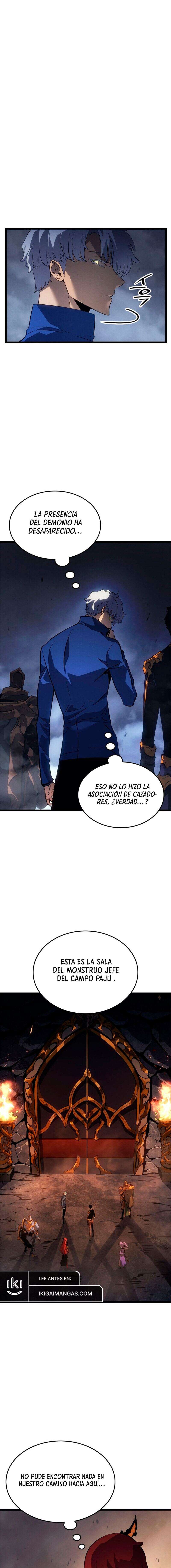 Read Solo Leveling  Ragnarok ES Manga Online