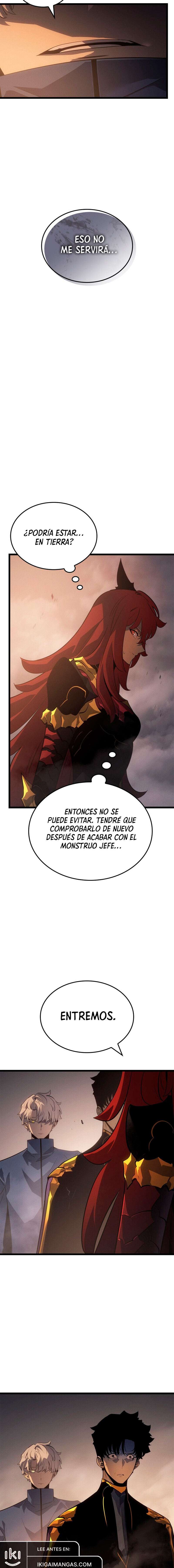 Read Solo Leveling  Ragnarok ES Manga Online