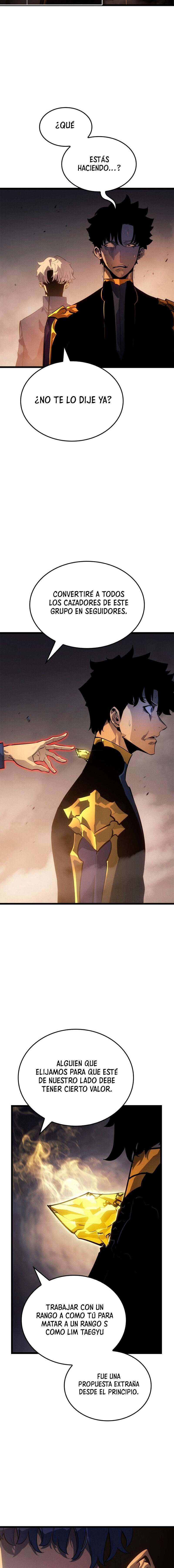 Read Solo Leveling  Ragnarok ES Manga Online