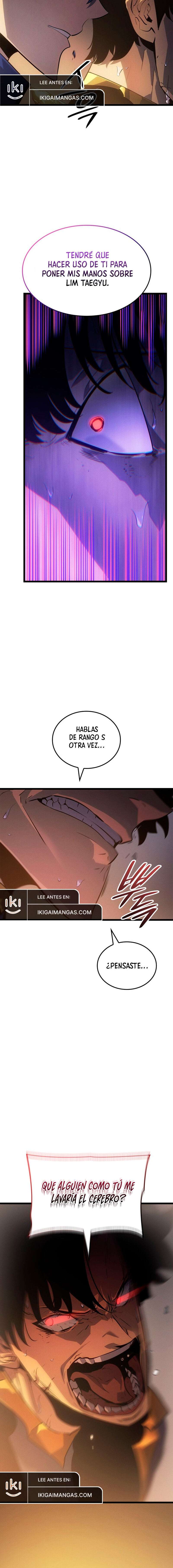 Read Solo Leveling  Ragnarok ES Manga Online