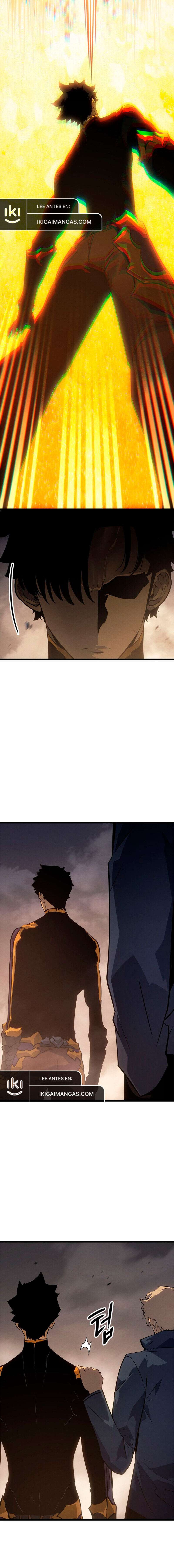 Read Solo Leveling  Ragnarok ES Manga Online