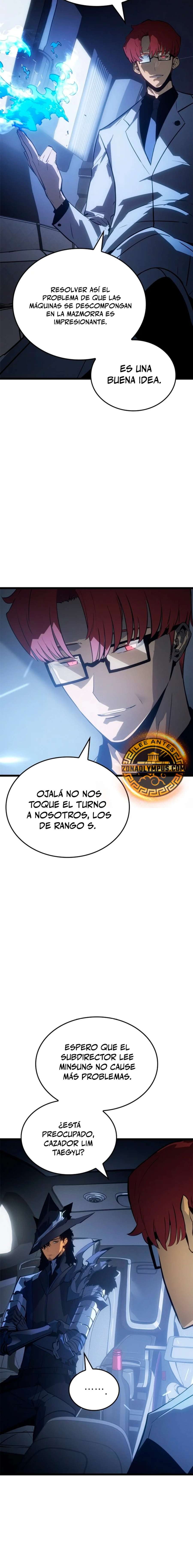 Read Solo Leveling  Ragnarok ES Manga Online