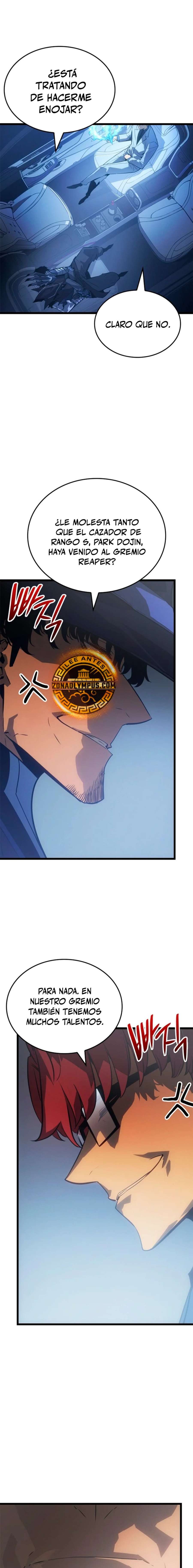 Read Solo Leveling  Ragnarok ES Manga Online