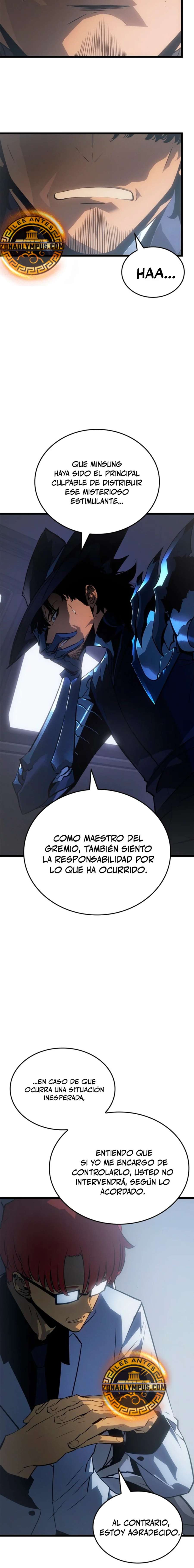 Read Solo Leveling  Ragnarok ES Manga Online