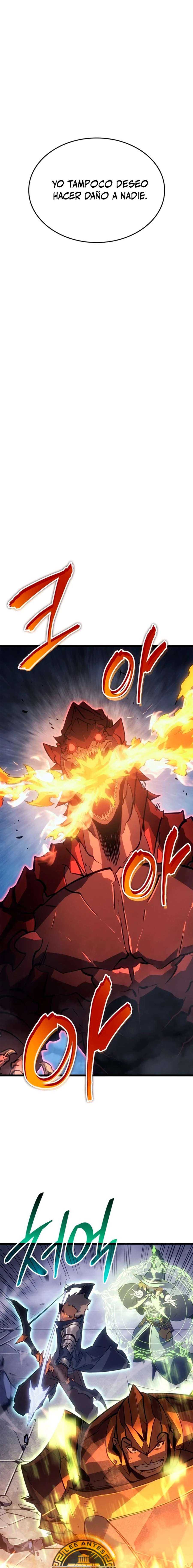 Read Solo Leveling  Ragnarok ES Manga Online