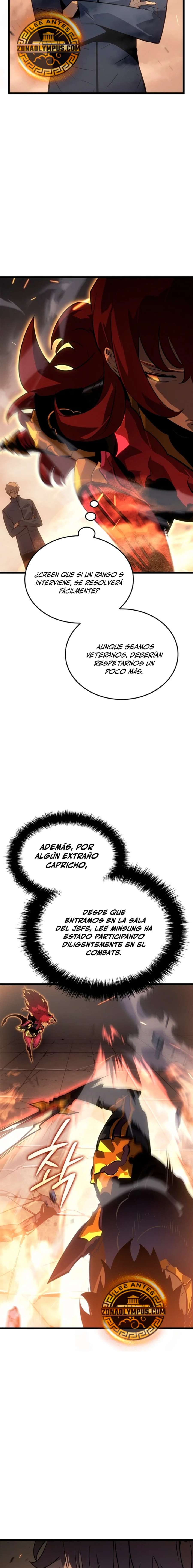 Read Solo Leveling  Ragnarok ES Manga Online