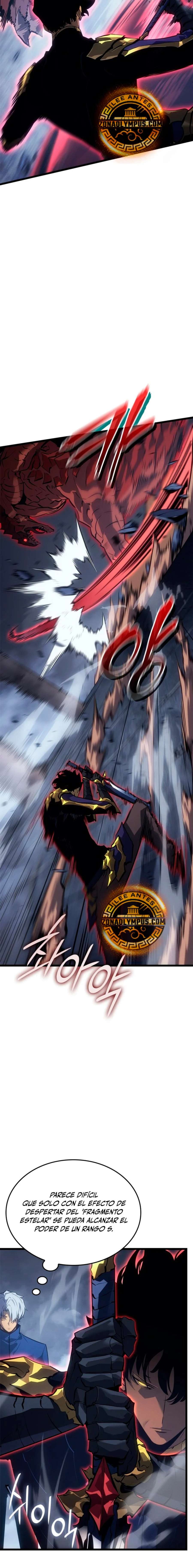 Read Solo Leveling  Ragnarok ES Manga Online