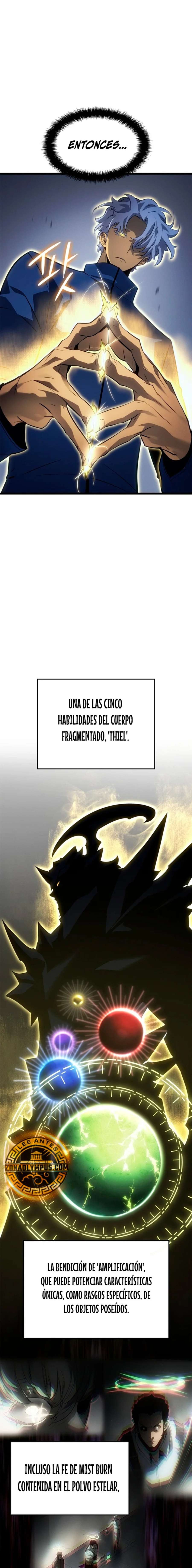 Read Solo Leveling  Ragnarok ES Manga Online