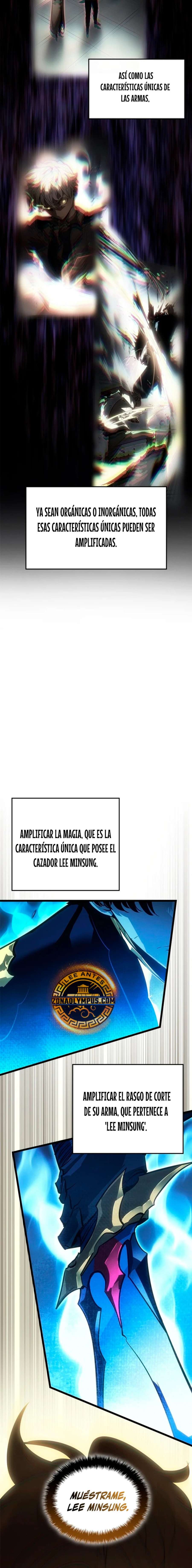 Read Solo Leveling  Ragnarok ES Manga Online