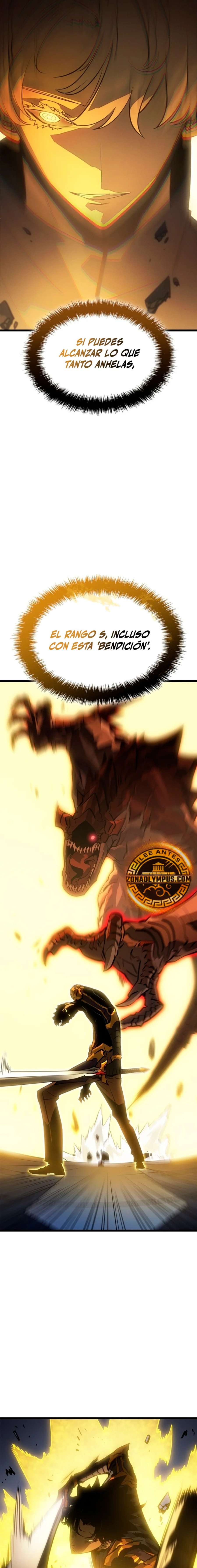 Read Solo Leveling  Ragnarok ES Manga Online