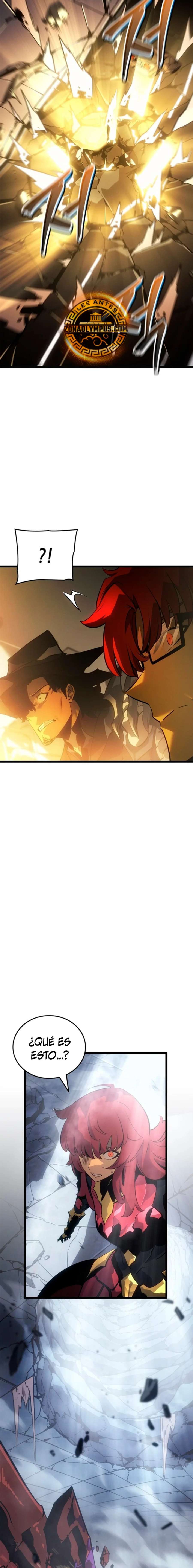 Read Solo Leveling  Ragnarok ES Manga Online