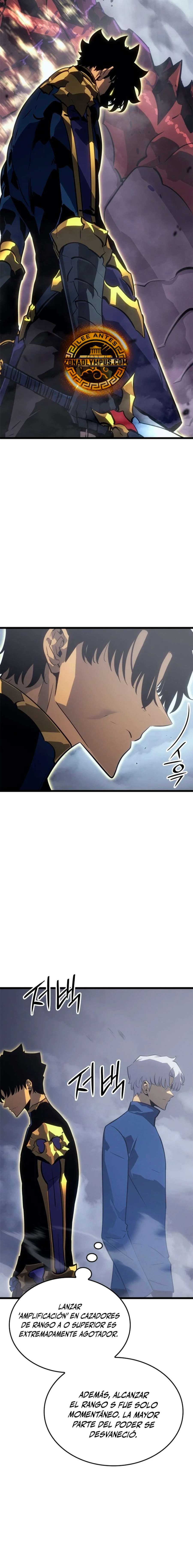 Read Solo Leveling  Ragnarok ES Manga Online