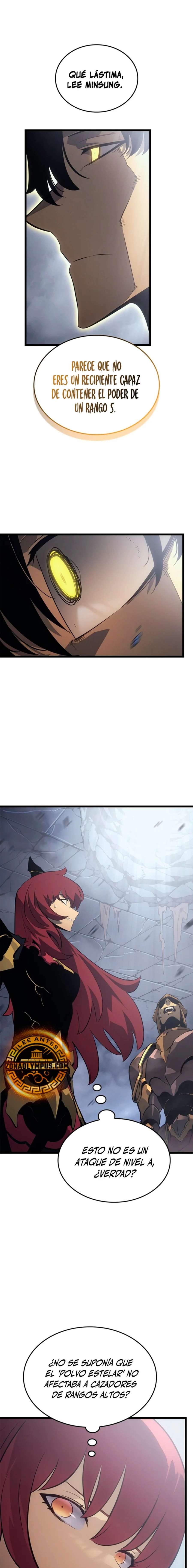 Read Solo Leveling  Ragnarok ES Manga Online