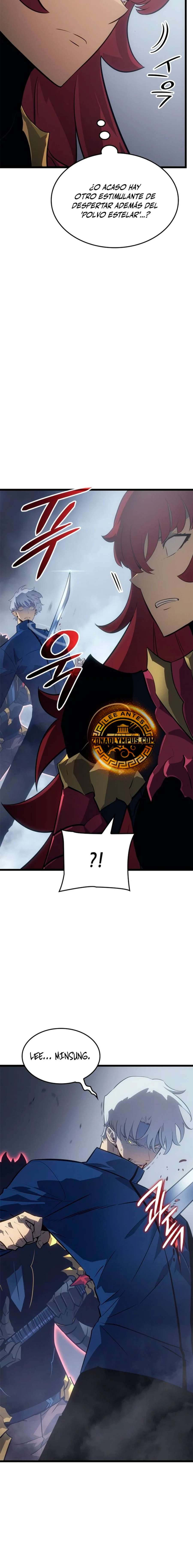 Read Solo Leveling  Ragnarok ES Manga Online