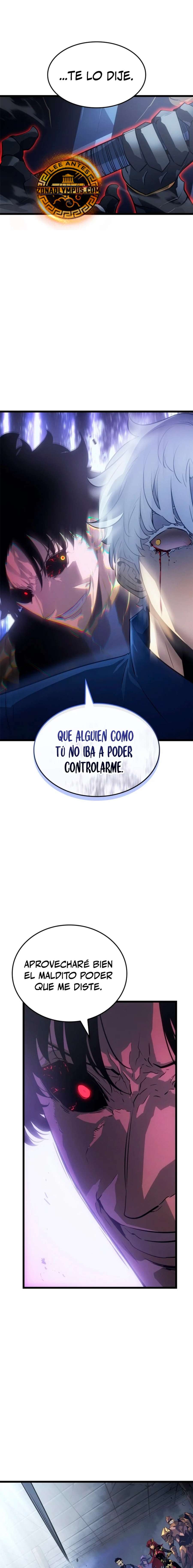 Read Solo Leveling  Ragnarok ES Manga Online