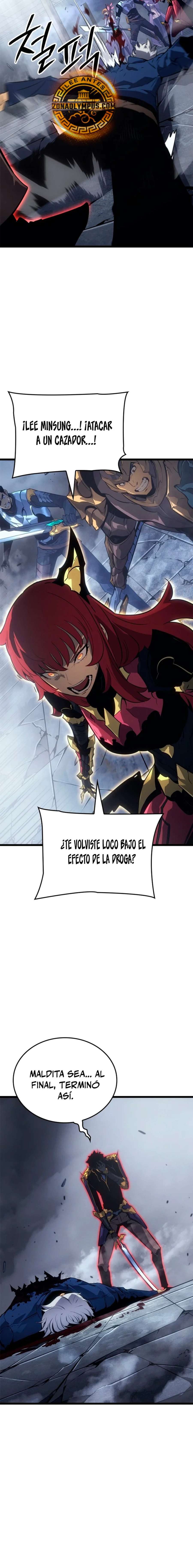 Read Solo Leveling  Ragnarok ES Manga Online