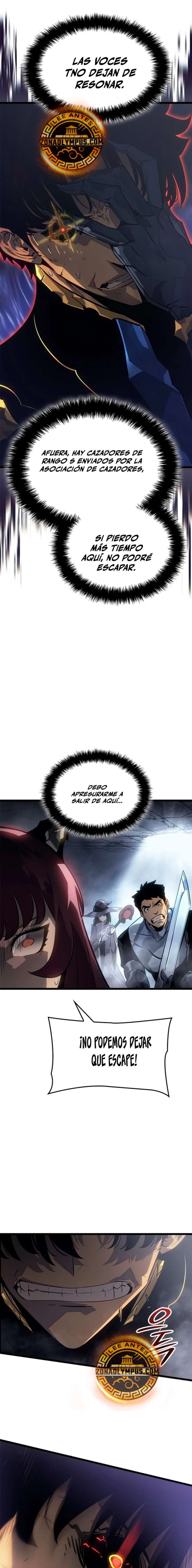 Read Solo Leveling  Ragnarok ES Manga Online