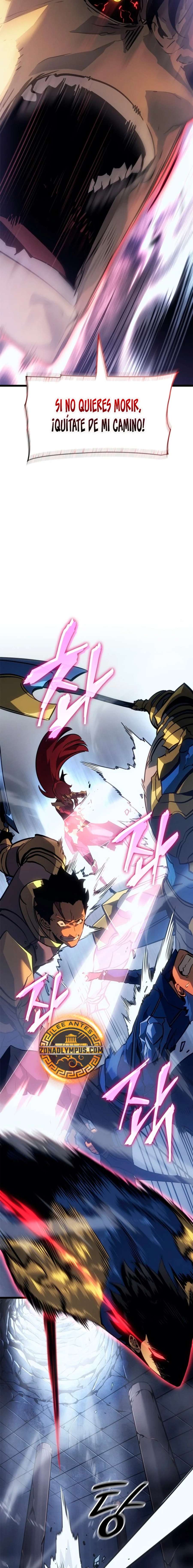 Read Solo Leveling  Ragnarok ES Manga Online