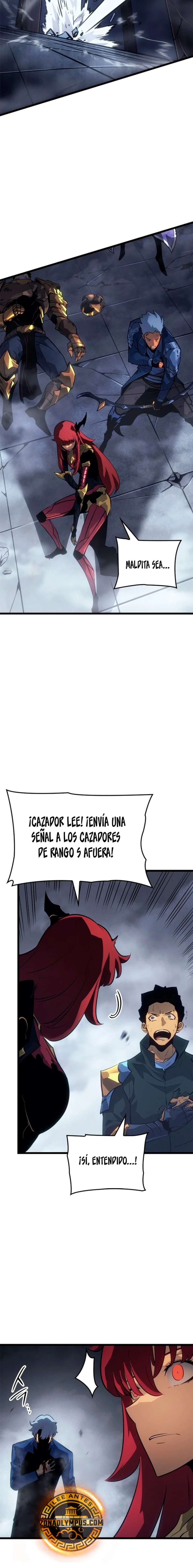 Read Solo Leveling  Ragnarok ES Manga Online