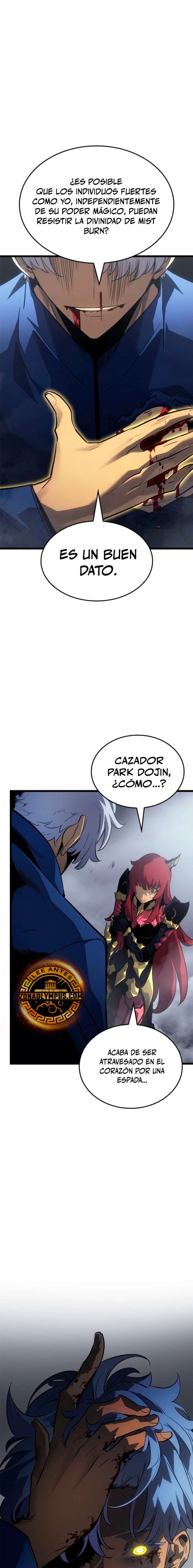 Read Solo Leveling  Ragnarok ES Manga Online