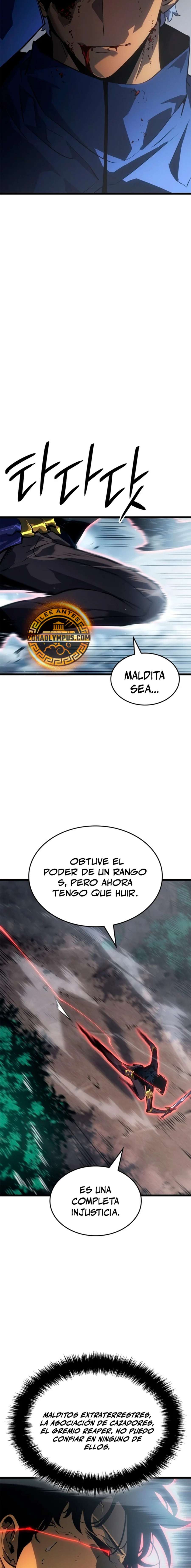 Read Solo Leveling  Ragnarok ES Manga Online