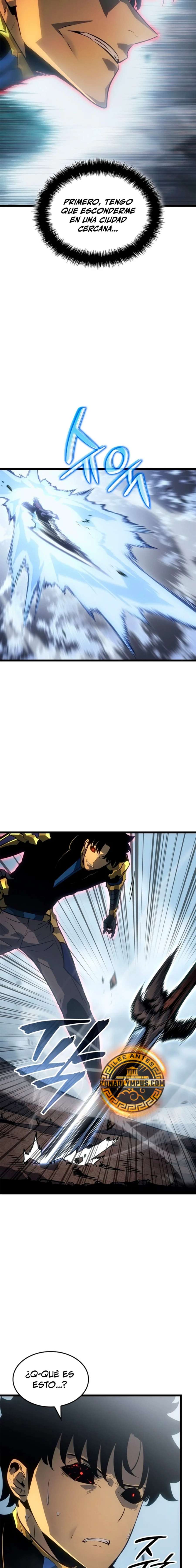 Read Solo Leveling  Ragnarok ES Manga Online