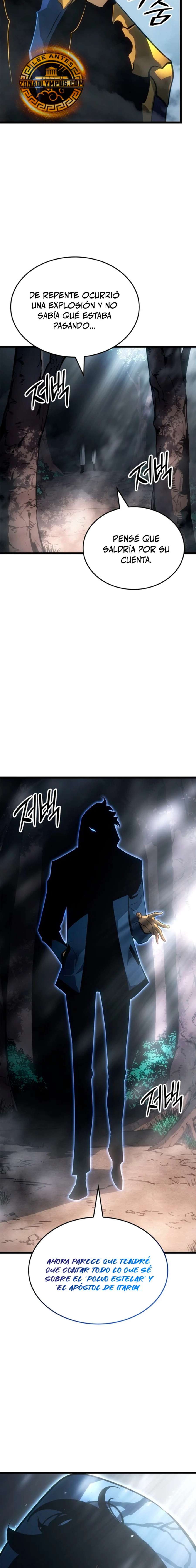 Read Solo Leveling  Ragnarok ES Manga Online