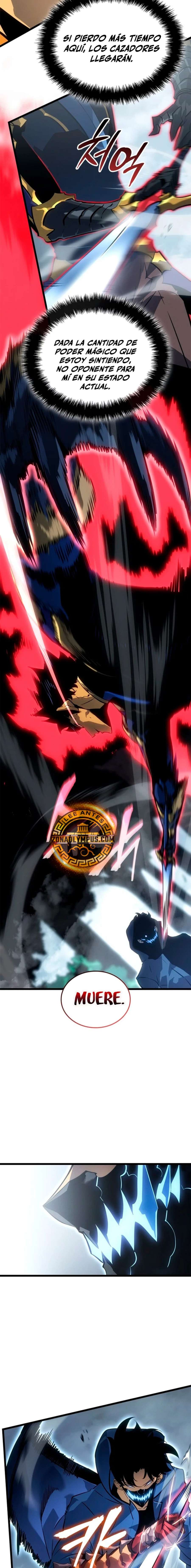 Read Solo Leveling  Ragnarok ES Manga Online