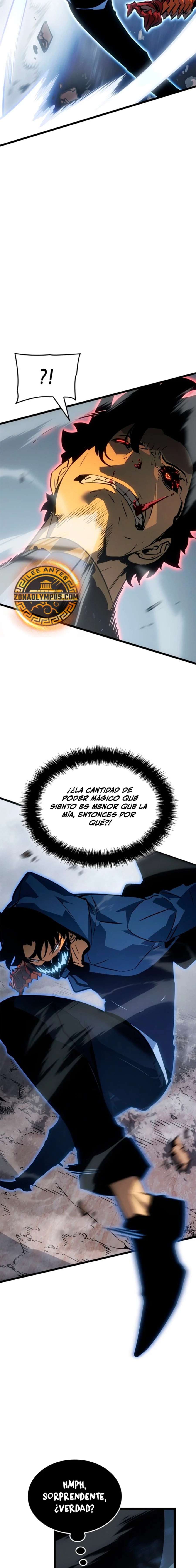 Read Solo Leveling  Ragnarok ES Manga Online