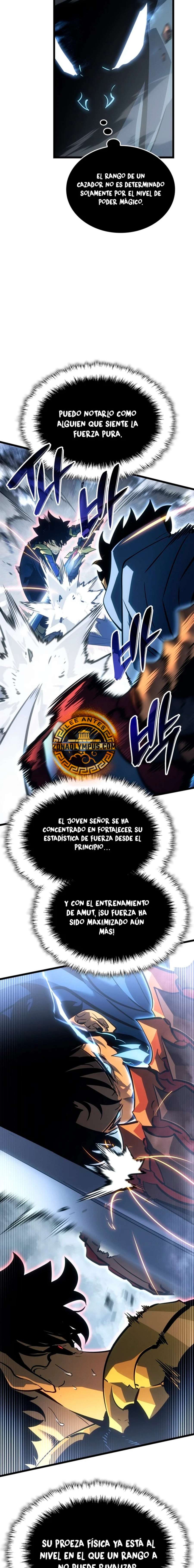 Read Solo Leveling  Ragnarok ES Manga Online