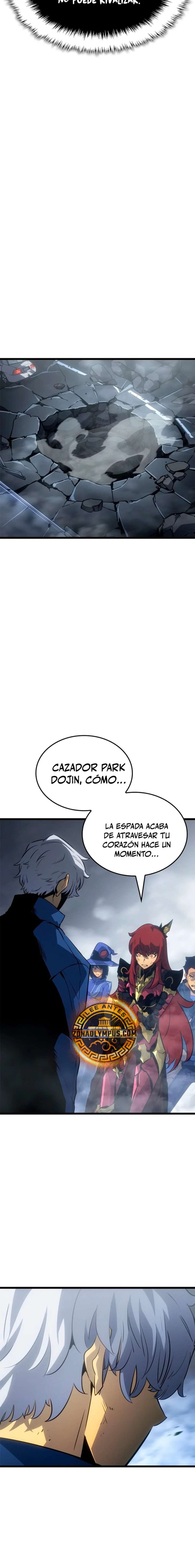 Read Solo Leveling  Ragnarok ES Manga Online